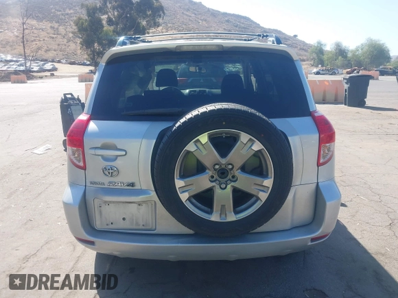 2008 Toyota RAV4 Sport with VIN JTMZK32V086013805, listed as a IAAI auction lot 42530294 with 246,999 mi miles and . Bid and sale history available at DreamBid. Image 15.