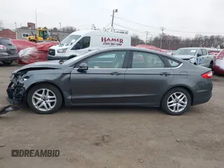 2015 Ford Fusion SE with VIN 1FA6P0H73F5125650, listed as a IAAI auction lot 41789854 with 141,976 mi miles. Bid and sale history available at carsss.com. Image 14.