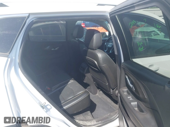 2021 GMC Terrain SLT z VIN 3GKALPEV0ML313779, wystawiony jako IAAI lot #42060803 z przebiegiem 83 967 mil mil oraz . Historia ofert i sprzedaży dostępna na DreamBid. Obrazek 8.