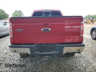 2012 Ford F-150 XL with VIN 1FTFX1ET3CFA22607, listed as a Copart auction lot 54562105 with 217,778 mi miles and Clean Title. Bid and sale history available at carsss.com. Image 6.