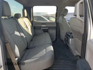 2015 Ford F-150 XLT with VIN 1FTEW1EF0FKD88903, listed as a Copart auction lot 81260864 with 109,547 mi miles and Salvage Title. Bid and sale history available at carsss.com. Image 10.