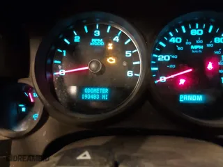 2011 Chevrolet Silverado 1500 Work Truck with VIN 1GCRKPE09BZ234204, listed as a IAAI auction lot 41598748 with 193,483 mi miles. Bid and sale history available at carsss.com. Image 7.