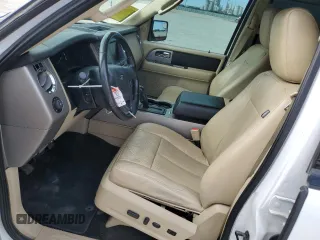 2015 Ford Expedition EL XLT with VIN 1FMJK1HT7FEF15507, listed as a Copart auction lot 88758225 with 174,128 mi miles and Salvage Title. Bid and sale history available at carsss.com. Image 7.