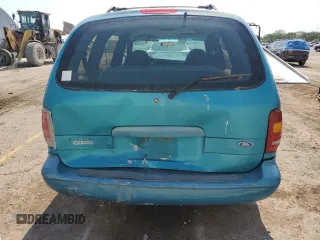 1995 Ford Windstar GL with VIN 2FMDA5141SBA81116, listed as a Copart auction lot 62543564 with 230,207 mi miles and Salvage Title. Bid and sale history available at carsss.com. Image 6.