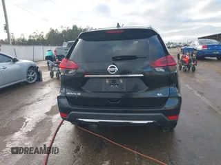 2019 Nissan Rogue SL with VIN 5N1AT2MT0KC789324, listed as a IAAI auction lot 41149814 with 73,213 mi miles and . Bid and sale history available at DreamBid. Image 16.
