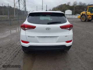 2016 Hyundai Tucson SE with VIN KM8J3CA40GU145648, listed as a IAAI auction lot 41951378 with 115,486 mi miles. Bid and sale history available at carsss.com. Image 17.
