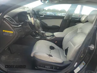 2014 Kia Cadenza Premium with VIN KNALN4D71E5129238, listed as a Copart auction lot 51042425 with Not Provided miles and Clean Title. Bid and sale history available at DreamBid. Image 7.