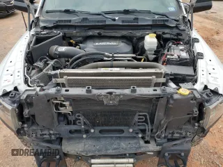 2018 Ram 2500 Power Wagon with VIN 3C6TR5EJ9JG126265, listed as a Copart auction lot 58297795 with 151,867 mi miles and Salvage title. Bid and sale history available at DreamBid. Image 11.