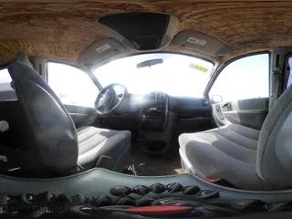 2006 Dodge Grand Caravan SXT with VIN 2D4GP44L96R744638, listed as a IAAI auction lot 41684766 with 137,828 mi miles. Bid and sale history available at carsss.com. Image 18.