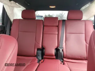 2021 Lexus GX with VIN JTJBM7BX3M5278378, listed as a Copart auction lot 47938375 with 69,259 mi miles and Salvage Title. Bid and sale history available at carsss.com. Image 10.