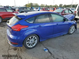 2015 Ford Focus ST with VIN 1FADP3L99FL249127, listed as a Copart auction lot 74581714 with 115,545 mi miles and Clean Title. Bid and sale history available at carsss.com. Image 3.