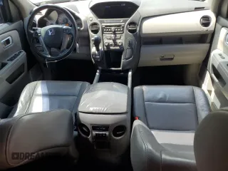 2015 Honda Pilot EX-L z VIN 5FNYF3H52FB001440, wystawiony jako Copart lot #50875765 z przebiegiem 150 870 mil mil oraz Szkoda całkowita • Salvage title. Historia ofert i sprzedaży dostępna na DreamBid. Obrazek 8.