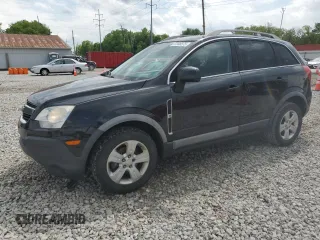 2013 Chevrolet Captiva Sport LS with VIN 3GNAL2EK6DS587733, listed as a Copart auction lot 57398375 with 138,609 mi miles and Clean Title. Bid and sale history available at DreamBid. Image 1.