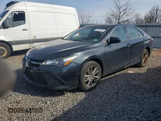2017 Toyota Camry XLE with VIN 4T1BF1FK2HU434846, listed as a Copart auction lot 48119105 with 130,053 mi miles and Salvage Title. Bid and sale history available at carsss.com. Image 1.