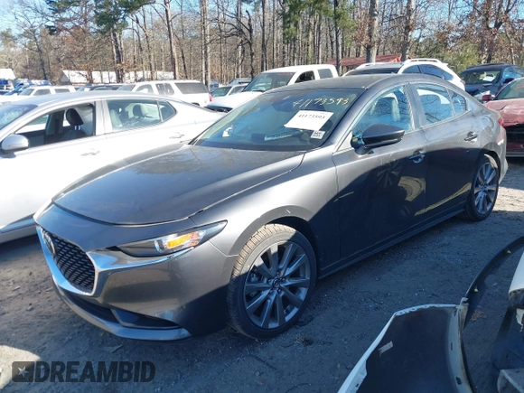 2019 Mazda 3 Select with VIN JM1BPACL1K1107958, listed as a IAAI auction lot 41173593 with Not Provided miles and . Bid and sale history available at carsss.com. Image 22.