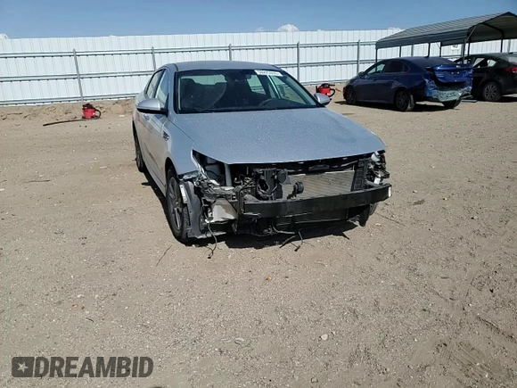 2019 Kia Optima LX z VIN 5XXGT4L31KG329150, wystawiony jako Copart lot #59225935 z przebiegiem 58 253 mil mil oraz Szkoda całkowita • Salvage title. Historia ofert i sprzedaży dostępna na DreamBid. Obrazek 14.