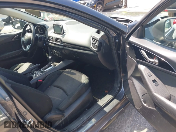 2015 Mazda 3 i Touring with VIN 3MZBM1V74FM235254, listed as a IAAI auction lot 42282948 with 136,071 mi miles and . Bid and sale history available at DreamBid. Image 5.