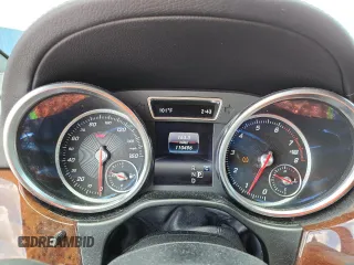 2018 Mercedes-Benz GLS 450 with VIN 4JGDF6EE8JB137292, listed as a Copart auction lot 63616905 with 110,496 mi miles and Salvage title. Bid and sale history available at DreamBid. Image 9.