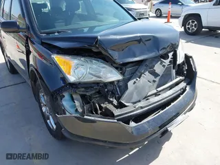 2008 Honda CR-V LX with VIN 3CZRE383X8G704149, listed as a IAAI auction lot 41851000 with 329,881 mi miles. Bid and sale history available at carsss.com. Image 6.