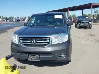 2013 Honda Pilot EX-L с VIN 5FNYF3H53DB019202, выставлен на аукционе IAAI как лот 42000242 с пробегом 155 587 миль миль и . История ставок и продаж доступна на DreamBid. Изображение 12.
