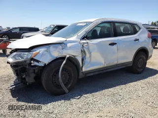 2020 Nissan Rogue SV with VIN KNMAT2MTXLP537403, listed as a Copart auction lot 64112825 with 114,996 mi miles and Salvage title. Bid and sale history available at DreamBid. Image 1.