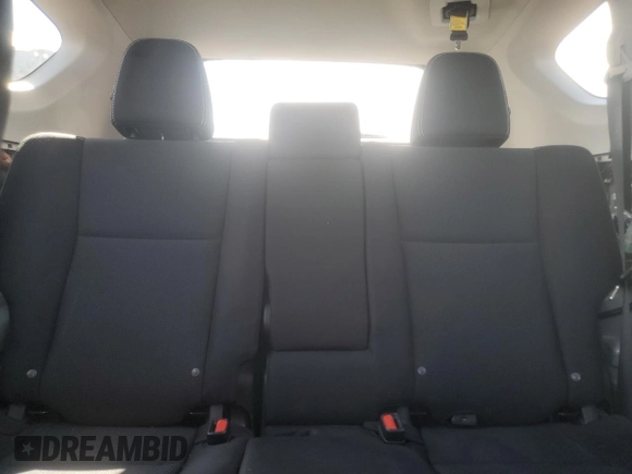 2018 Toyota RAV4 XLE with VIN 2T3RFREV2JW699448, listed as a Copart auction lot 55345975 with 46,437 mi miles and Salvage Title. Bid and sale history available at DreamBid. Image 10.