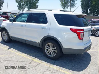 2013 Ford Explorer XLT z VIN 1FM5K7D81DGC91013, wystawiony jako IAAI lot #42289477 z przebiegiem 145 128 mil mil oraz . Historia ofert i sprzedaży dostępna na DreamBid. Obrazek 3.