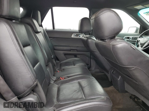 2013 Ford Explorer XLT с VIN 1FM5K7D84DGB99927, выставлен на аукционе Copart как лот 60927445 с пробегом 117 506 миль миль и Списание • Salvage title. История ставок и продаж доступна на DreamBid. Изображение 10.