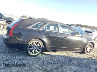 2010 Cadillac CTS with VIN 1G6DJ8EVXA0100029, listed as a Copart auction lot 87367684 with 309,915 mi miles and Clean Title. Bid and sale history available at DreamBid. Image 3.