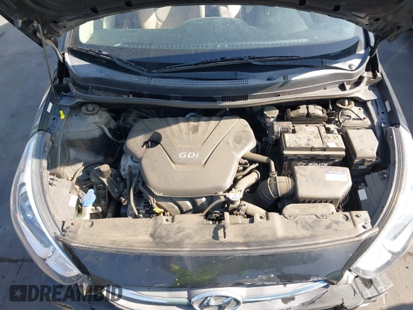 2016 Hyundai Accent SE with VIN KMHCT4AEXGU050845, listed as a IAAI auction lot 42139273 with 57,864 mi miles and . Bid and sale history available at DreamBid. Image 10.