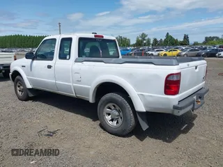 2001 Ford Ranger XL with VIN 1FTYR14V01PB01763, listed as a IAAI auction lot 42200132 with 202,457 mi miles and . Bid and sale history available at carsss.com. Image 3.