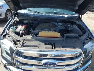 2015 Ford F-150 XL with VIN 1FTEW1CGXFFA33502, listed as a IAAI auction lot 41833755 with 128,475 mi miles. Bid and sale history available at carsss.com. Image 10.