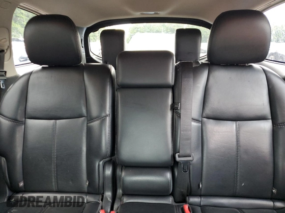 2016 Nissan Pathfinder SL с VIN 5N1AR2MM9GC644667, выставлен на аукционе Copart как лот 64363625 с пробегом 109 688 миль миль и Списание • Salvage title. История ставок и продаж доступна на DreamBid. Изображение 10.