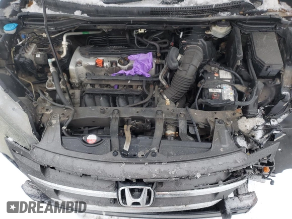 2013 Honda CR-V LX with VIN 2HKRM3H30DH000150, listed as a Copart auction lot 46115035 with 269,820 mi miles and Salvage Title. Bid and sale history available at carsss.com. Image 11.