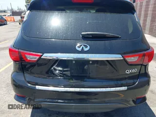 2018 Infiniti QX60 с VIN 5N1DL0MN9JC510907, выставлен на аукционе IAAI как лот 42337129 с пробегом 97 689 миль миль и . История ставок и продаж доступна на DreamBid. Изображение 16.