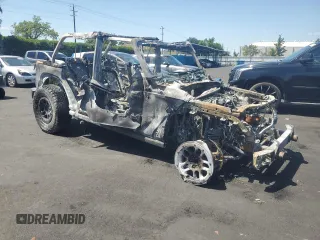 2023 Jeep Wrangler Sport с VIN 1C4HJXDG2PW695394, выставлен на аукционе Copart как лот 54955505 с пробегом Не указан миль и На запчасти • Non repairable. История ставок и продаж доступна на DreamBid. Изображение 4.