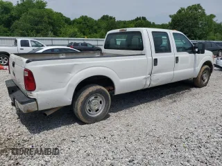 2014 Ford F-250 XL z VIN 1FT7W2A66EEA42226, wystawiony jako Copart lot #59232745 z przebiegiem 115 720 mil mil oraz Szkoda całkowita • Salvage title. Historia ofert i sprzedaży dostępna na DreamBid. Obrazek 3.