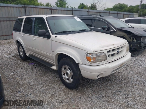1999 Ford Explorer XLT с VIN 1FMZU35P7XZB56640, выставлен на аукционе IAAI как лот 42523021 с пробегом 295 204 миль миль и . История ставок и продаж доступна на DreamBid. Изображение 1.