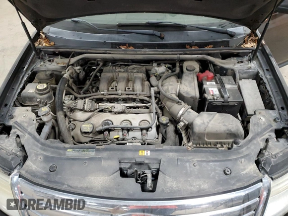 2008 Ford Taurus SEL with VIN 1FAHP24W58G184708, listed as a Copart auction lot 82243484 with 160,490 mi miles and Clean Title. Bid and sale history available at carsss.com. Image 11.