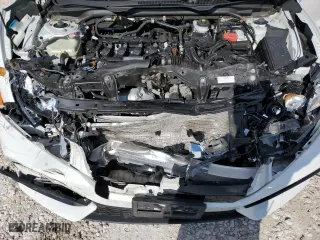 2019 Honda Civic Si Coupe with VIN 2HGFC3A56KH751889, listed as a Copart auction lot 79749494 with 61,994 mi miles and Salvage Title. Bid and sale history available at carsss.com. Image 11.