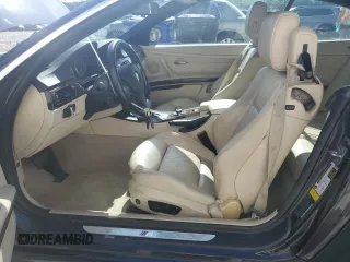 2011 BMW 3 Series 335i with VIN WBADX7C50BE743001, listed as a Copart auction lot 60416125 with 114,811 mi miles and Salvage title. Bid and sale history available at DreamBid. Image 7.