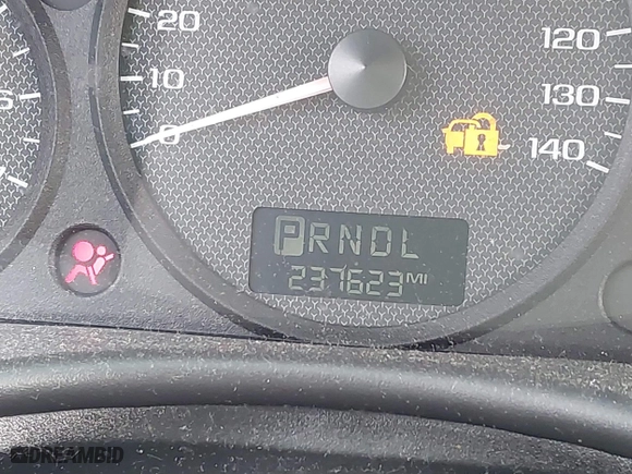 2005 Chevrolet Malibu LT with VIN 1G1ZU548X5F149568, listed as a IAAI auction lot 40870279 with 237,623 mi miles. Bid and sale history available at carsss.com. Image 15.