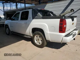 2012 Chevrolet Avalanche LT with VIN 3GNMCFE02CG149456, listed as a Copart auction lot 75255234 with 156,328 mi miles and Salvage Title. Bid and sale history available at carsss.com. Image 2.