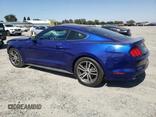 2016 Ford Mustang EcoBoost z VIN 1FA6P8TH3G5231239, wystawiony jako Copart lot #60743085 z przebiegiem 114 877 mil mil oraz Szkoda całkowita • Salvage title. Historia ofert i sprzedaży dostępna na DreamBid. Obrazek 2.