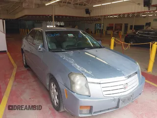 2007 Cadillac CTS z VIN 1G6DM57T570106492, wystawiony jako IAAI lot #42179207 z przebiegiem 138 568 mil mil oraz . Historia ofert i sprzedaży dostępna na DreamBid. Obrazek 1.