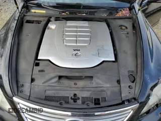 2010 Lexus LS 460 с VIN JTHCL5EFXA5008723, выставлен на аукционе Copart как лот 80964494 с пробегом 151 307 миль миль и Списание • Salvage title. История ставок и продаж доступна на DreamBid. Изображение 11.