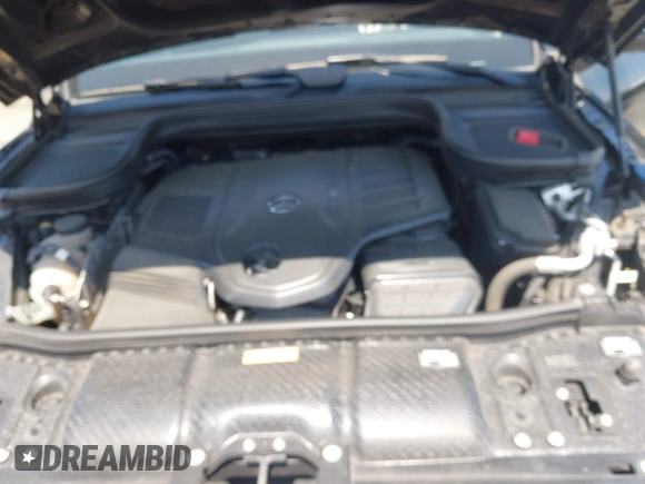 2021 Mercedes-Benz GLE 450 z VIN 4JGFB5KB1MA398430, wystawiony jako IAAI lot #42606317 z przebiegiem 58 584 mil mil oraz . Historia ofert i sprzedaży dostępna na DreamBid. Obrazek 10.