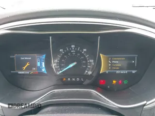 2015 Ford Fusion SE Hybrid with VIN 3FA6P0LU7FR254503, listed as a IAAI auction lot 42475860 with 169,980 mi miles and . Bid and sale history available at DreamBid. Image 7.