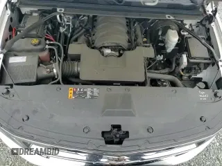 2019 Chevrolet Tahoe LS z VIN 1GNSCAKC6KR116760, wystawiony jako Copart lot #55914025 z przebiegiem 54 696 mil mil oraz Szkoda całkowita • Salvage title. Historia ofert i sprzedaży dostępna na DreamBid. Obrazek 15.