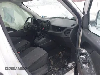 2018 Ram ProMaster City Cargo Van Tradesman with VIN ZFBERFAB4J6K11590, listed as a IAAI auction lot 41314466 with 94,830 mi miles. Bid and sale history available at carsss.com. Image 5.